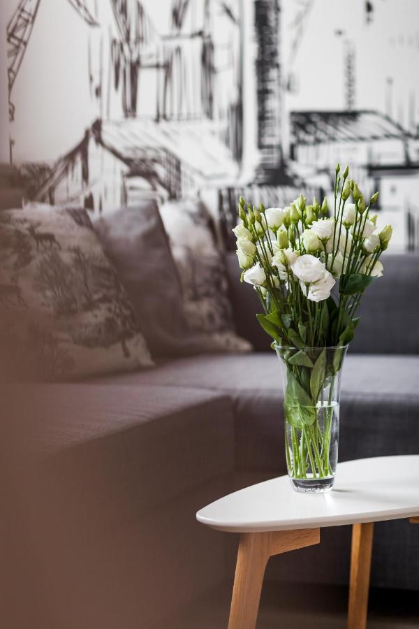 גדנסק Happy Stay Tartaczna Residence II מראה חיצוני תמונה