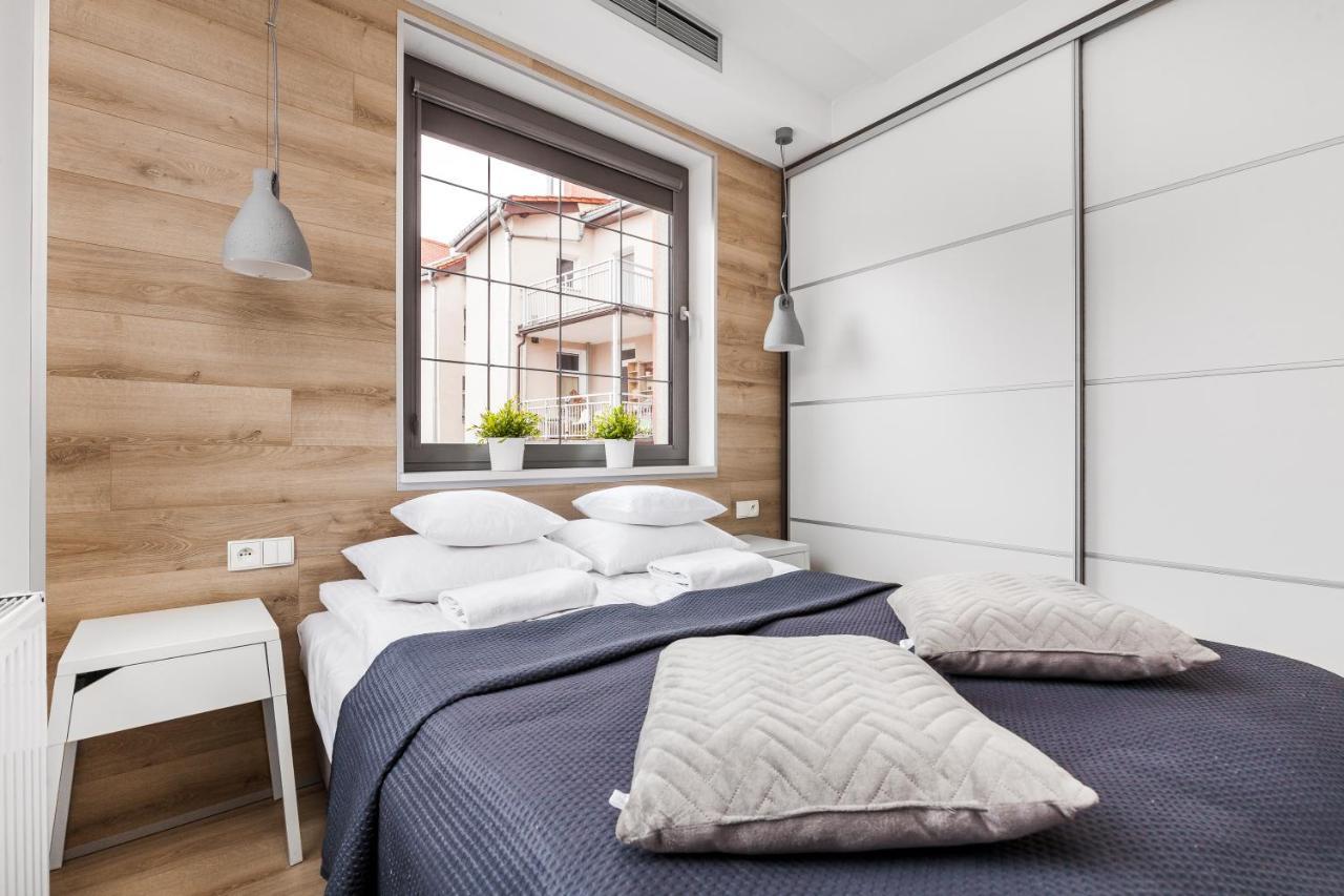 גדנסק Happy Stay Tartaczna Residence II מראה חיצוני תמונה