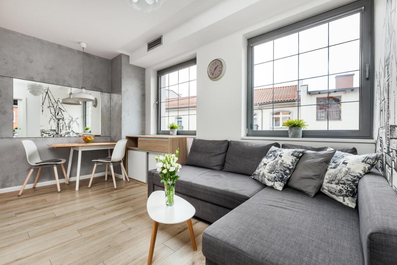 גדנסק Happy Stay Tartaczna Residence II מראה חיצוני תמונה