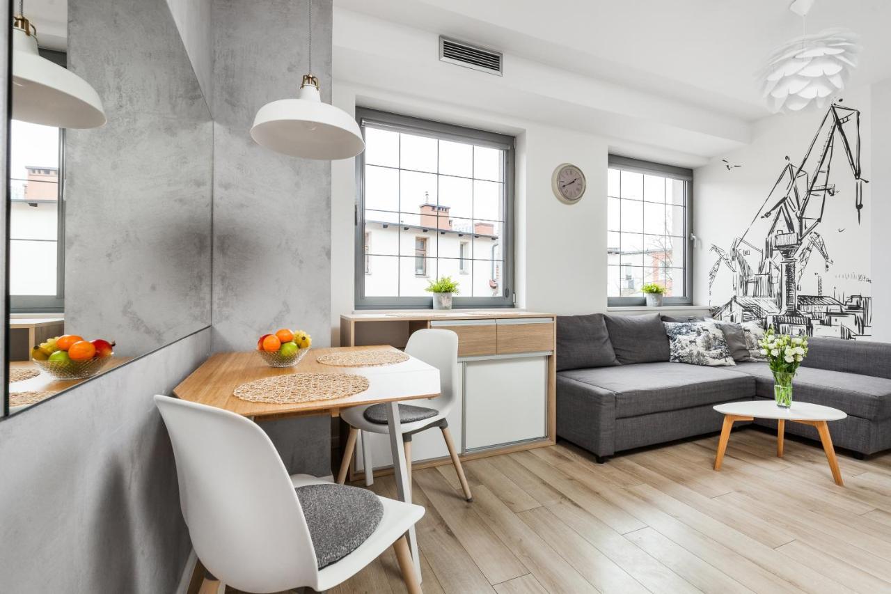 גדנסק Happy Stay Tartaczna Residence II מראה חיצוני תמונה