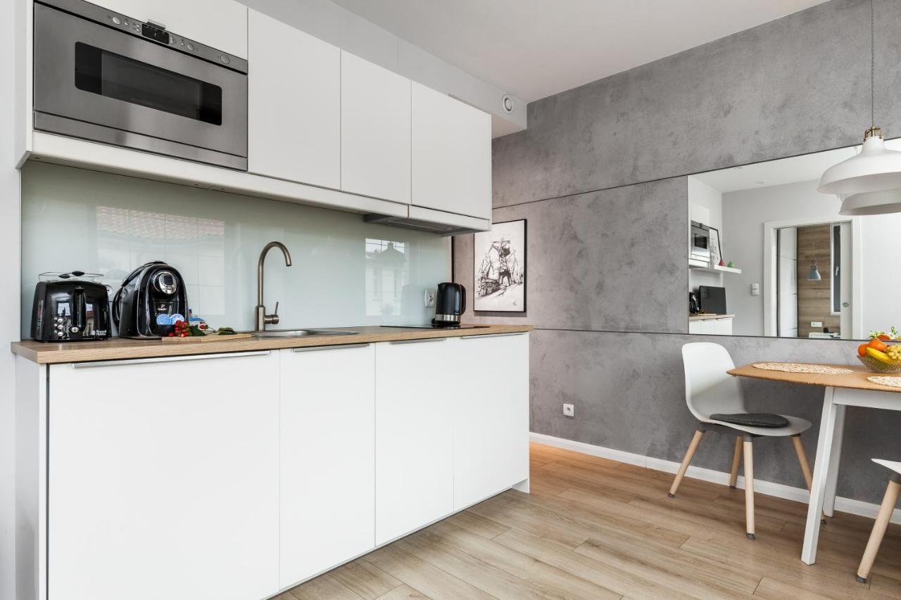 גדנסק Happy Stay Tartaczna Residence II מראה חיצוני תמונה