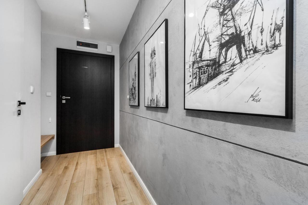 גדנסק Happy Stay Tartaczna Residence II מראה חיצוני תמונה