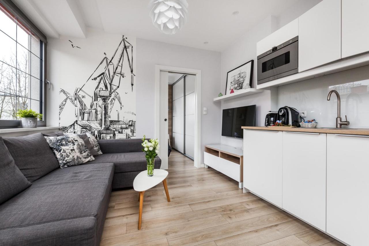 גדנסק Happy Stay Tartaczna Residence II מראה חיצוני תמונה