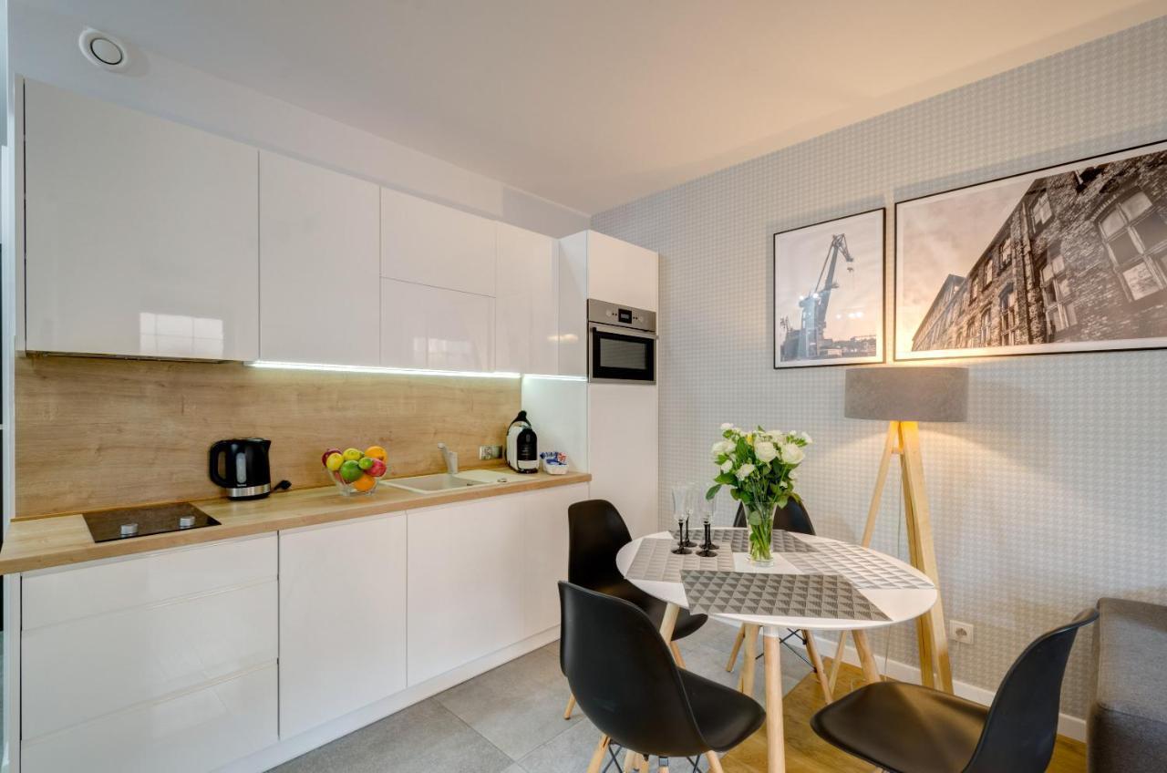 גדנסק Happy Stay Tartaczna Residence II מראה חיצוני תמונה