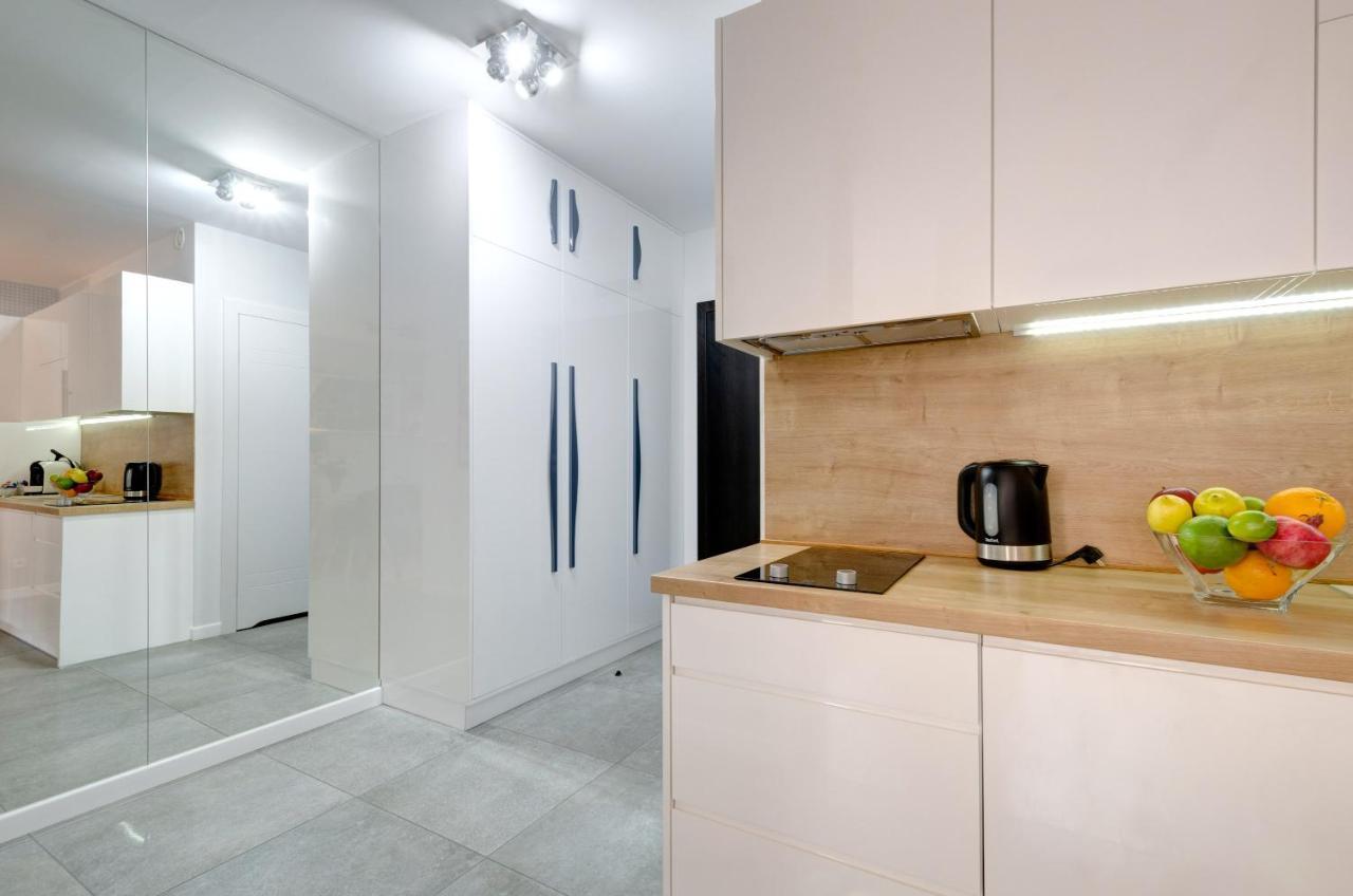 גדנסק Happy Stay Tartaczna Residence II מראה חיצוני תמונה