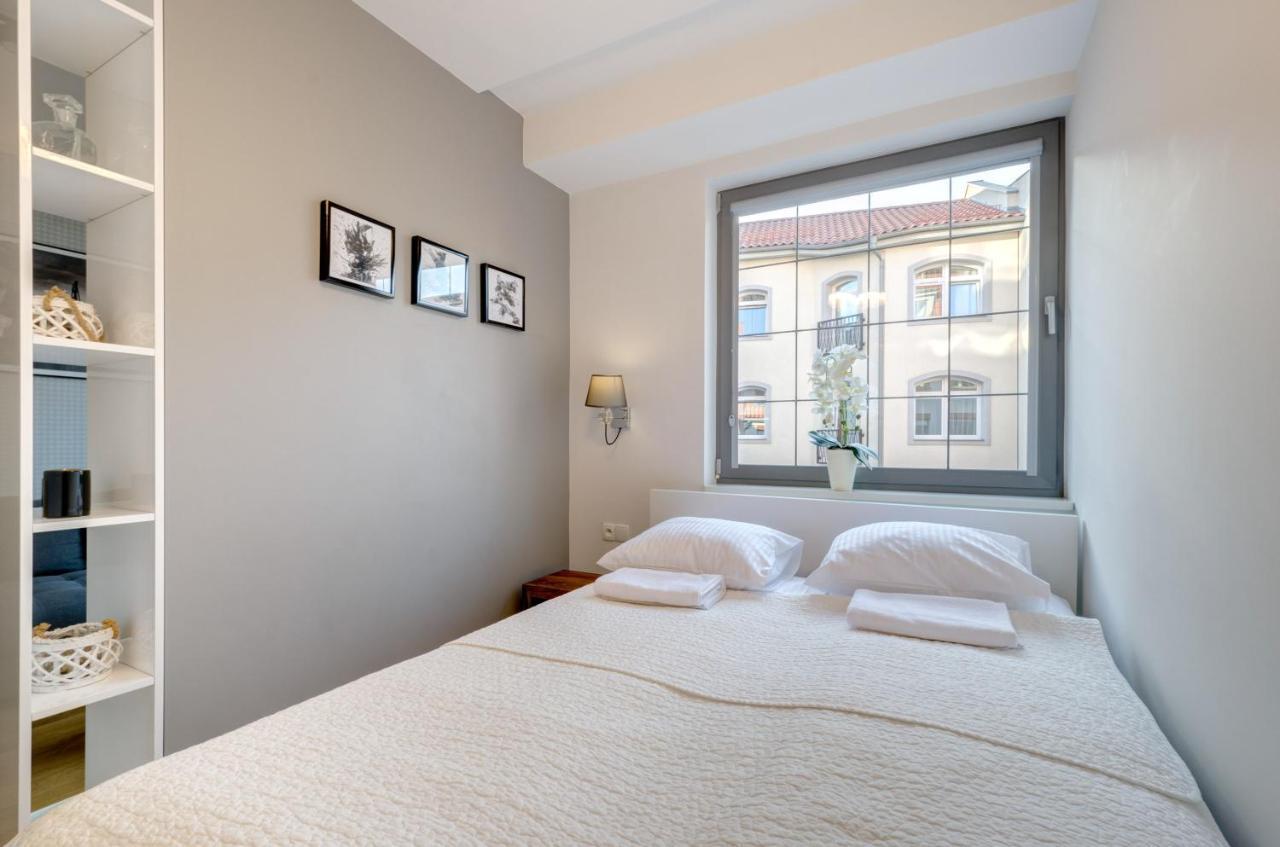 גדנסק Happy Stay Tartaczna Residence II מראה חיצוני תמונה