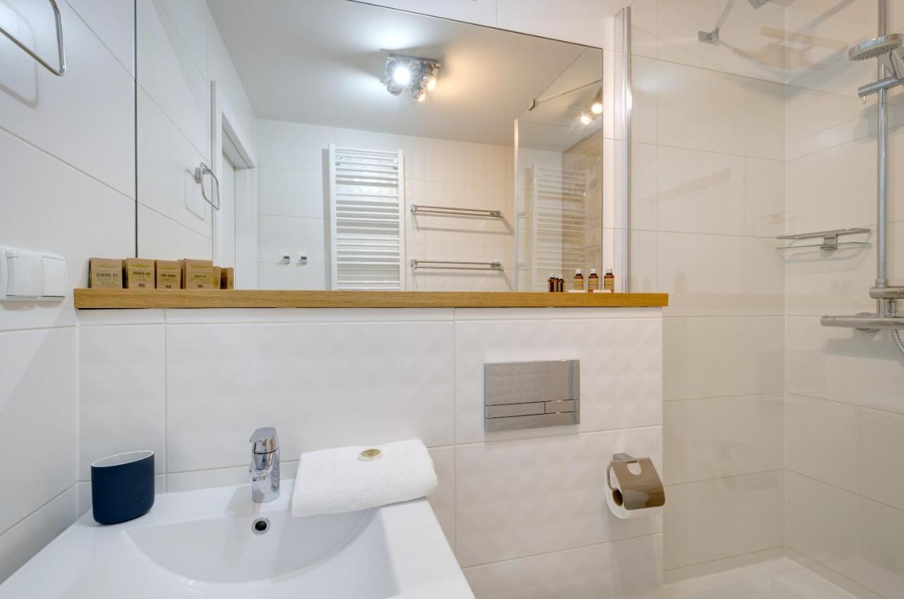 גדנסק Happy Stay Tartaczna Residence II מראה חיצוני תמונה
