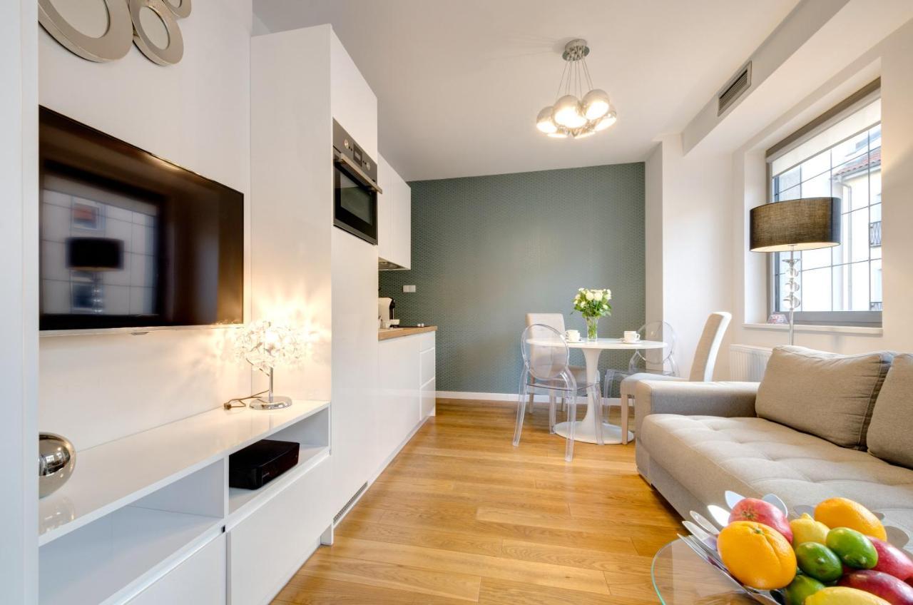 גדנסק Happy Stay Tartaczna Residence II מראה חיצוני תמונה