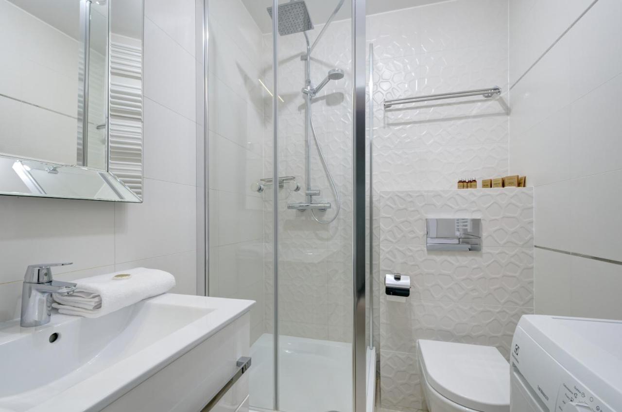גדנסק Happy Stay Tartaczna Residence II מראה חיצוני תמונה