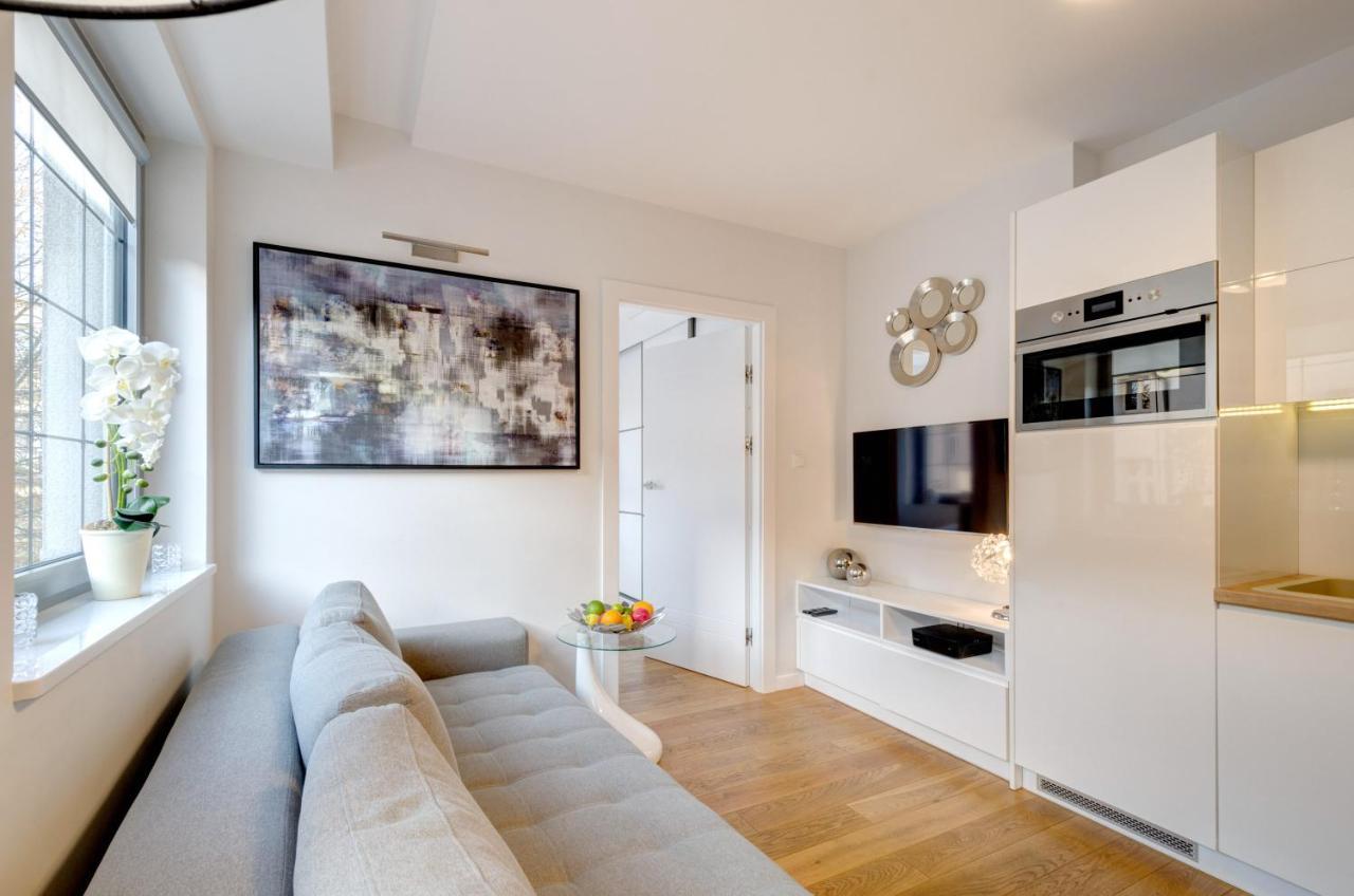 גדנסק Happy Stay Tartaczna Residence II מראה חיצוני תמונה
