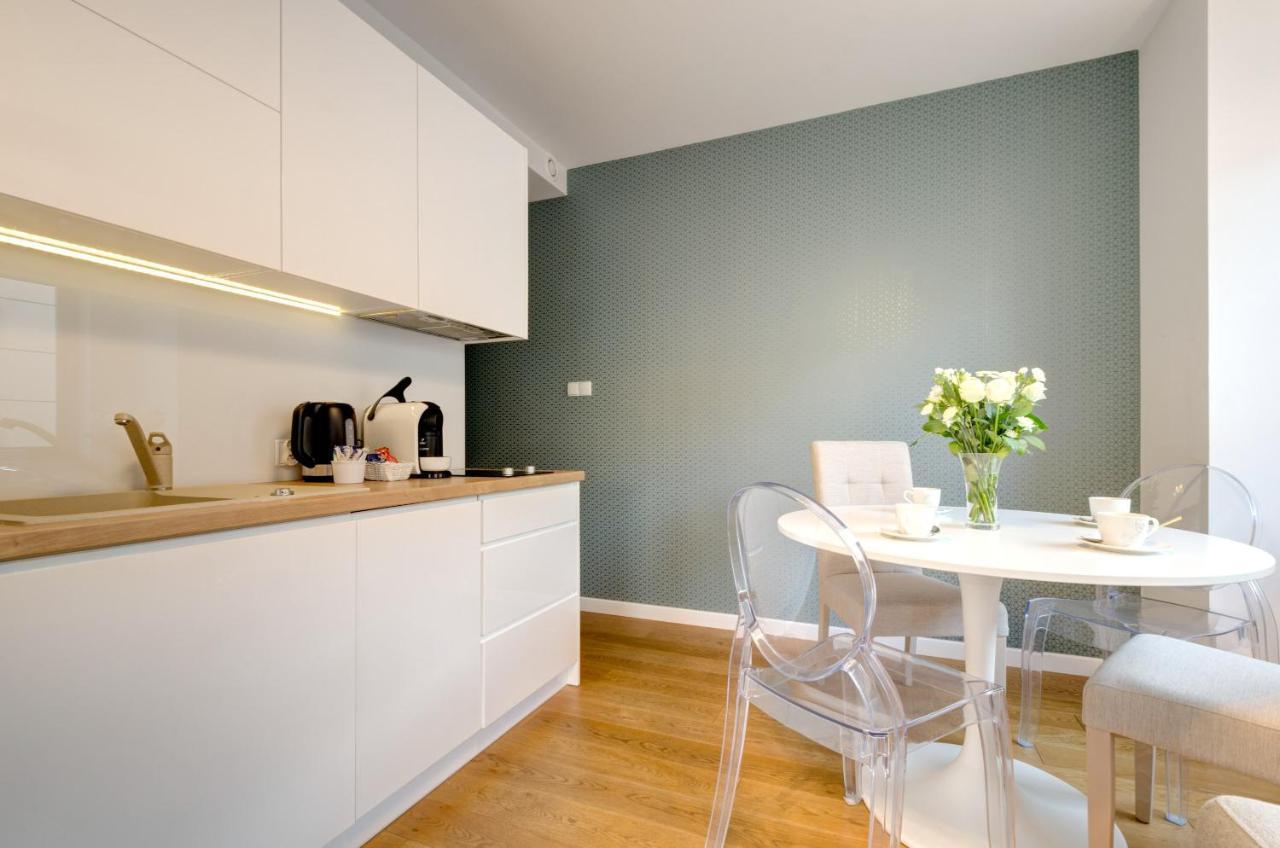 גדנסק Happy Stay Tartaczna Residence II מראה חיצוני תמונה