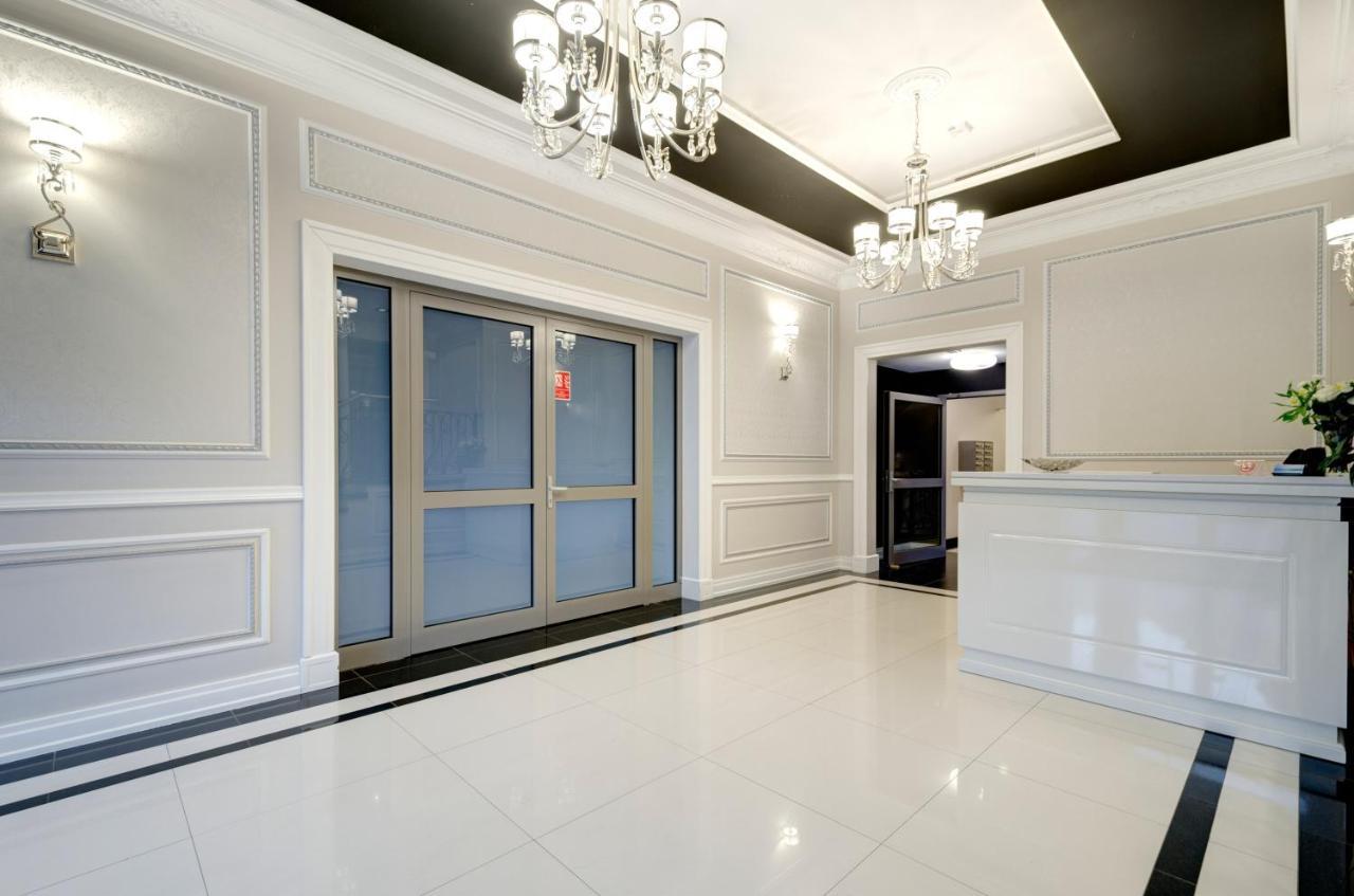 גדנסק Happy Stay Tartaczna Residence II מראה חיצוני תמונה
